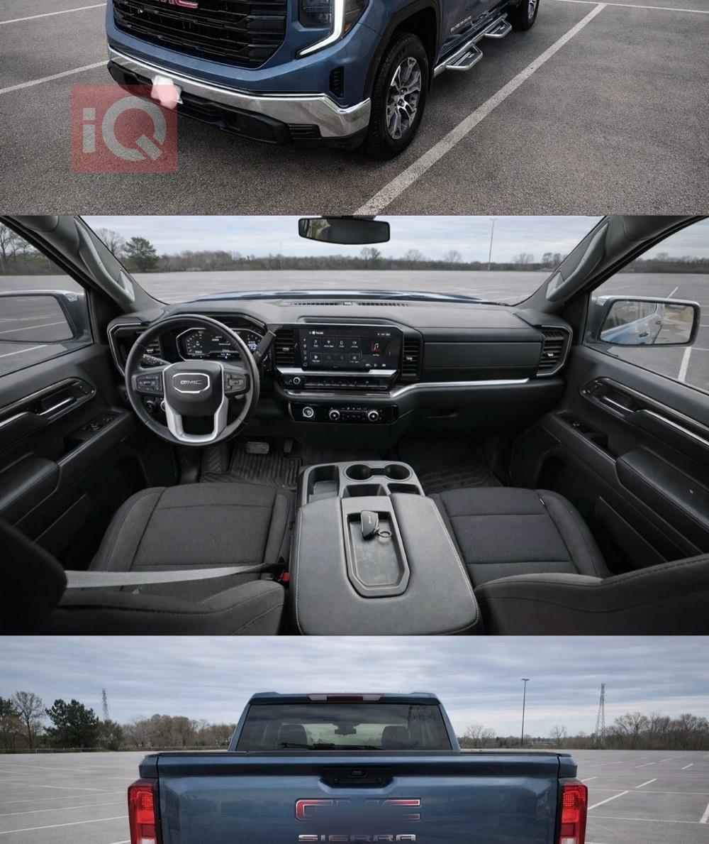 جي ام سي سييرا